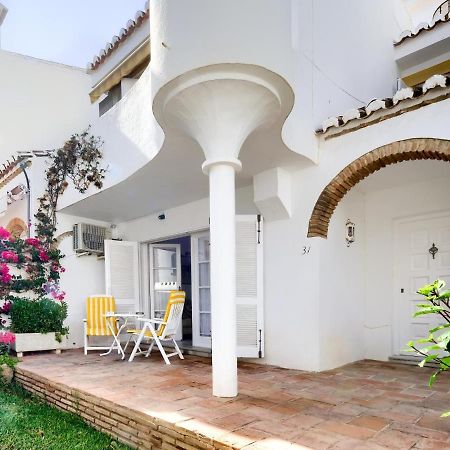 31 Mijas Playa Club Townhouse La Cala Villa La Cala De Mijas Exteriör bild