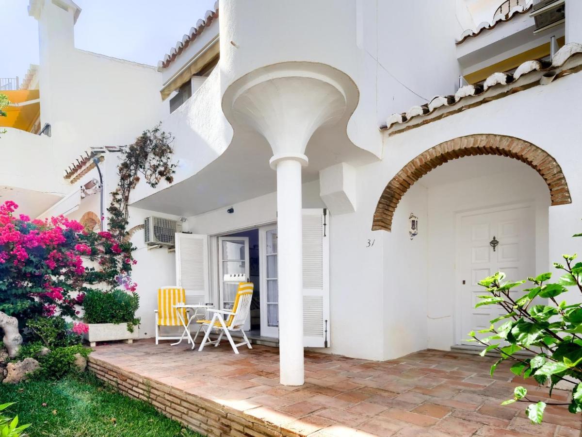 31 Mijas Playa Club Townhouse La Cala Villa La Cala De Mijas Exteriör bild