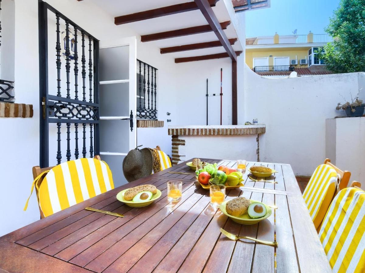 31 Mijas Playa Club Townhouse La Cala Villa La Cala De Mijas Exteriör bild